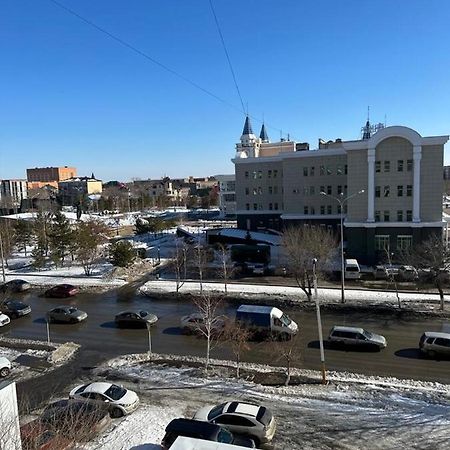 Новая Современная Квартира В Центре Города 库斯塔奈 外观 照片